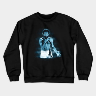 Aesthetic Present Gambino Comedian Crewneck Sweatshirt